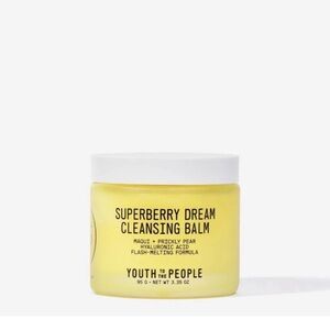 Youth to The People Superberry Dream Cleansing Balm (NIB)